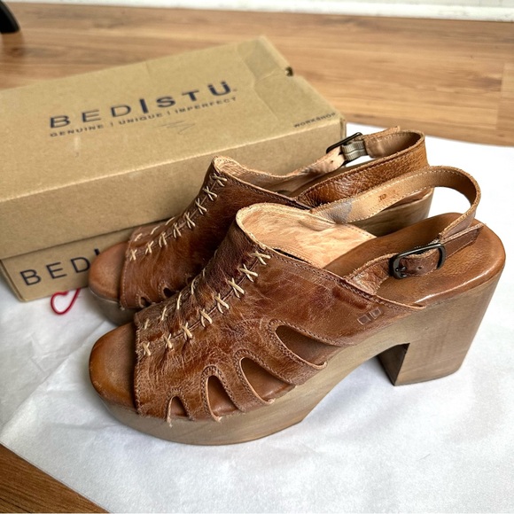 Bedstu Fontella sandal clogs - Picture 6 of 6